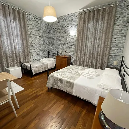 & Breakfast La Filigrana Couette-café 3*