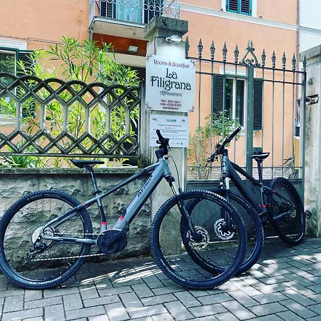 & Breakfast La Filigrana 3* Fabriano