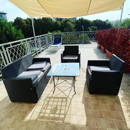 Oda ve Kahvaltı & Breakfast La Filigrana